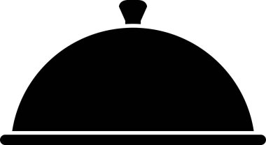 Çan simgesi vektör illüstrasyonu