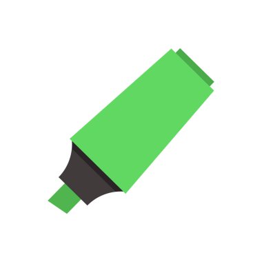 beyaz zemin üzerine kalem vektör çizim