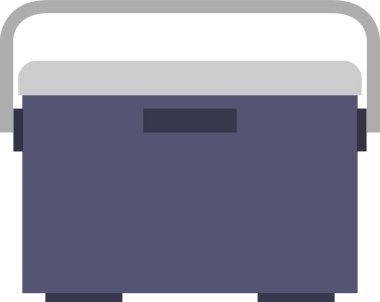 pil enerji simgesi düz biçimli