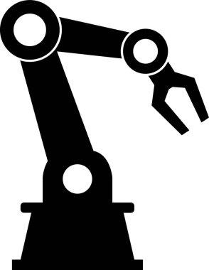 kol robotik kol simgesi