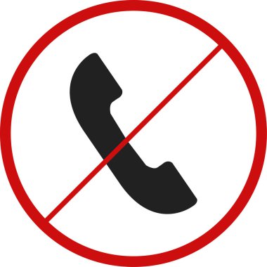 Telefon kodu. vektör illüstrasyonu