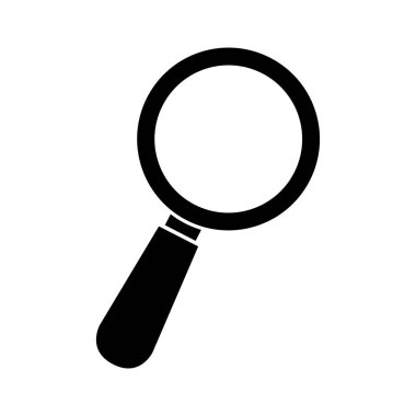 Arama vektör simgesi