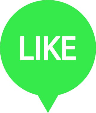 Web etiket düğmesi gibi