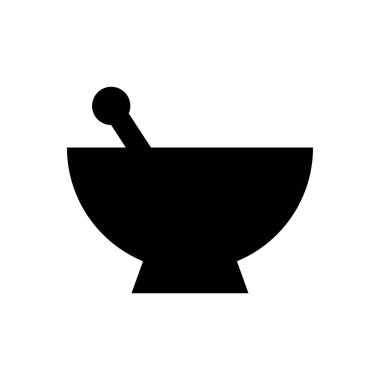 kase simgesi, vektör illüstrasyonu