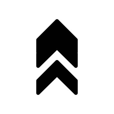 ok vektörü illüstrasyonu, simge ögesi arkaplanı