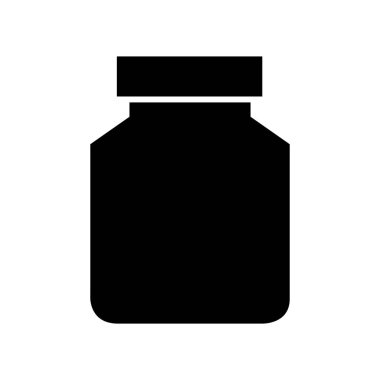 kavanozvektör illüstrasyon