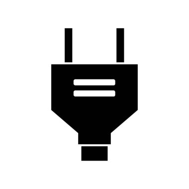 Dolgu simgesi, vektör illüstrasyonu