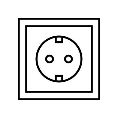 enerji tasarrufu simgesi ana hat biçiminde