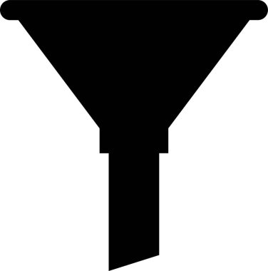 huni. Web simgesi basit illüstrasyon