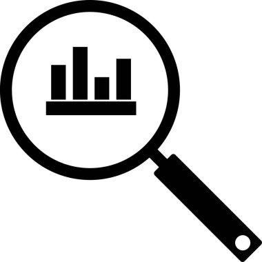 analitik grafik simgesi
