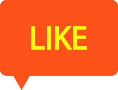 Web etiket düğmesi gibi