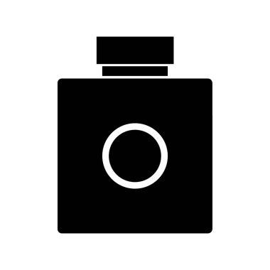 kamera simgesi vektör illüstrasyonu