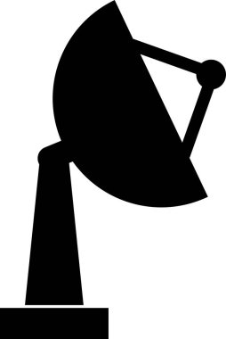 Tek bir izole lambanın vektör çizimi