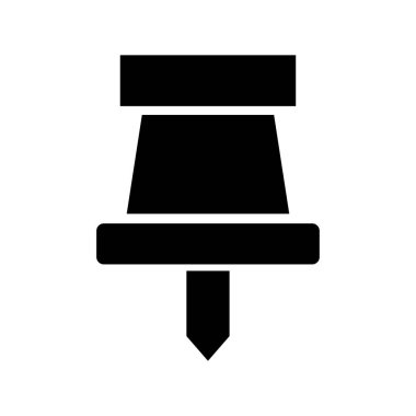 Modern simgenin vektör illüstrasyonu