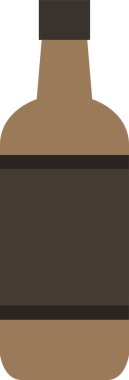 Kahve fincanı ikonu. vektör illüstrasyonu