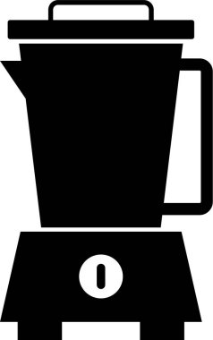 Kahve fincanı simgesi, basit vektör çizimi