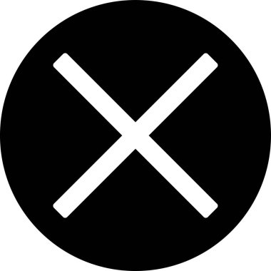 Modern b 'nin vektör illüstrasyonu x' ten yoksun