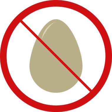 Dur işareti simgesi. vektör tasarımı.