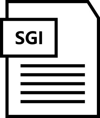 dosya biçimi vektör illüstrasyonuName