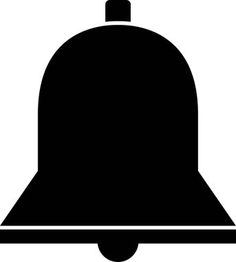 Çan vektör resimleme