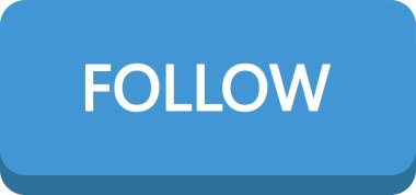 Takip düğmesi. 3D kare tuşunu takip et