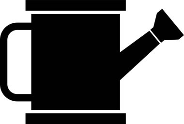 bira kupası içki ikonu ana hatlarıyla