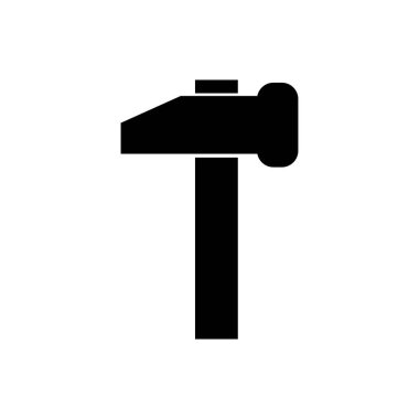 vector illustration of a sign of a letter.