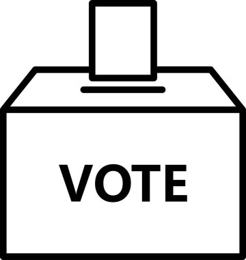 oy vektör satırı simgesi