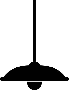 Lamba. Web simgesi basit illüstrasyon