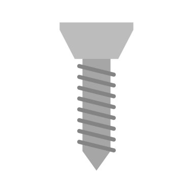 vektör vida simgesi