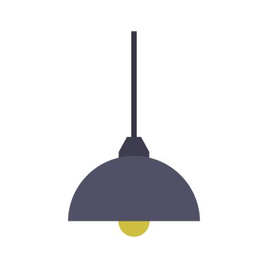 lamba düz vektör simgesi