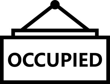 yapı işareti vektör illüstrasyonu