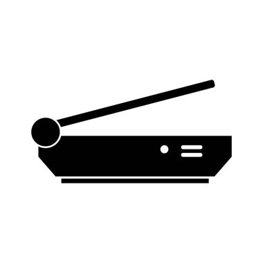 router simgesi. düz dizayn biçimi 10