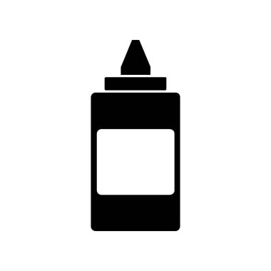 Bir kalemin vektör illüstrasyonu