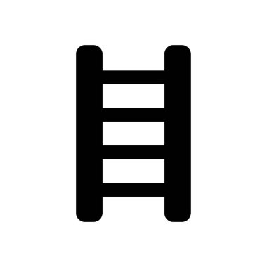 Modern bir simge tasarımının vektör illüstrasyonu