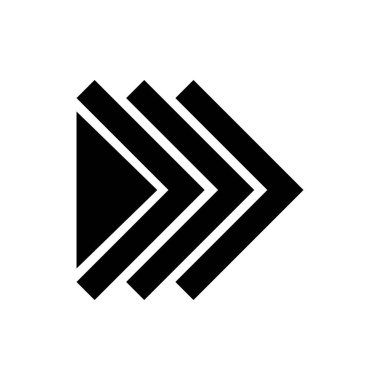 Basit bir şekilde ok vektör resmetme