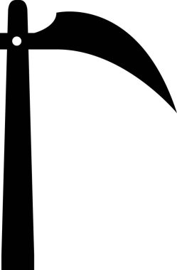 Cadılar Bayramı Balkabağı ikonu, Cadılar Bayramı ile ilgili vektör illüstrasyonu