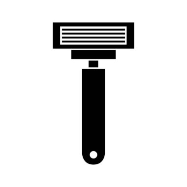 Modern simge sembolünün vektör illüstrasyonu