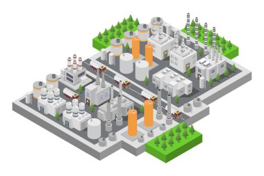 İzometrik şehir, 3D görüntüleme