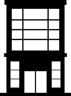 mimari yapılar şehir simgesini katı bir şekilde inşa eder