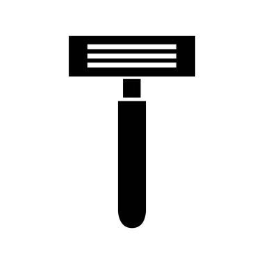 Çekiç simgesi, vektör çizimi