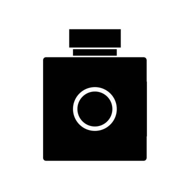 kamera simgesi vektör illüstrasyonu