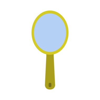 izole cam vektör tasarımı