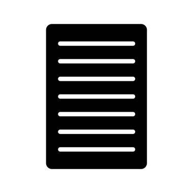 Şeffaf bir arkaplanda kitap vektörü çizimi. Birinci kalite semboller. Konsept ve grafik tasarımı için simgeler.