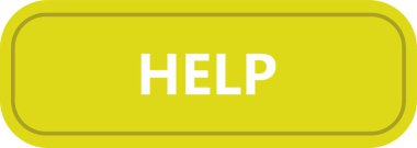 Kişisel ve ticari kullanım için yardımcı vektör simge simgesi vektör çizimi..