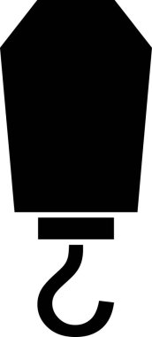 yemek pişirme simgesi ana hatlarıyla