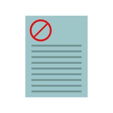 işaretli vektör kağıdı.