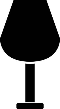 Lamba. Web simgesi basit illüstrasyon