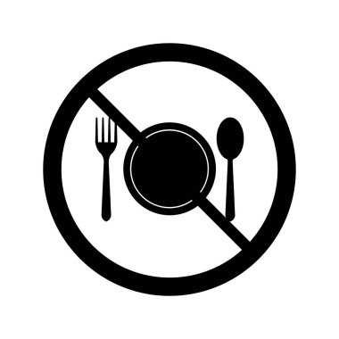 Çatal ve kaşık yok