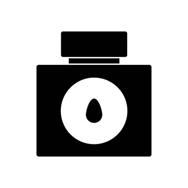 kamera simgesi vektör illüstrasyonu